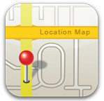 Location Map for Hasam Traders